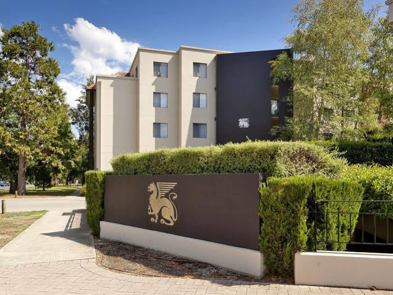 Aac Apartments - Griffin Canberra Exterior foto