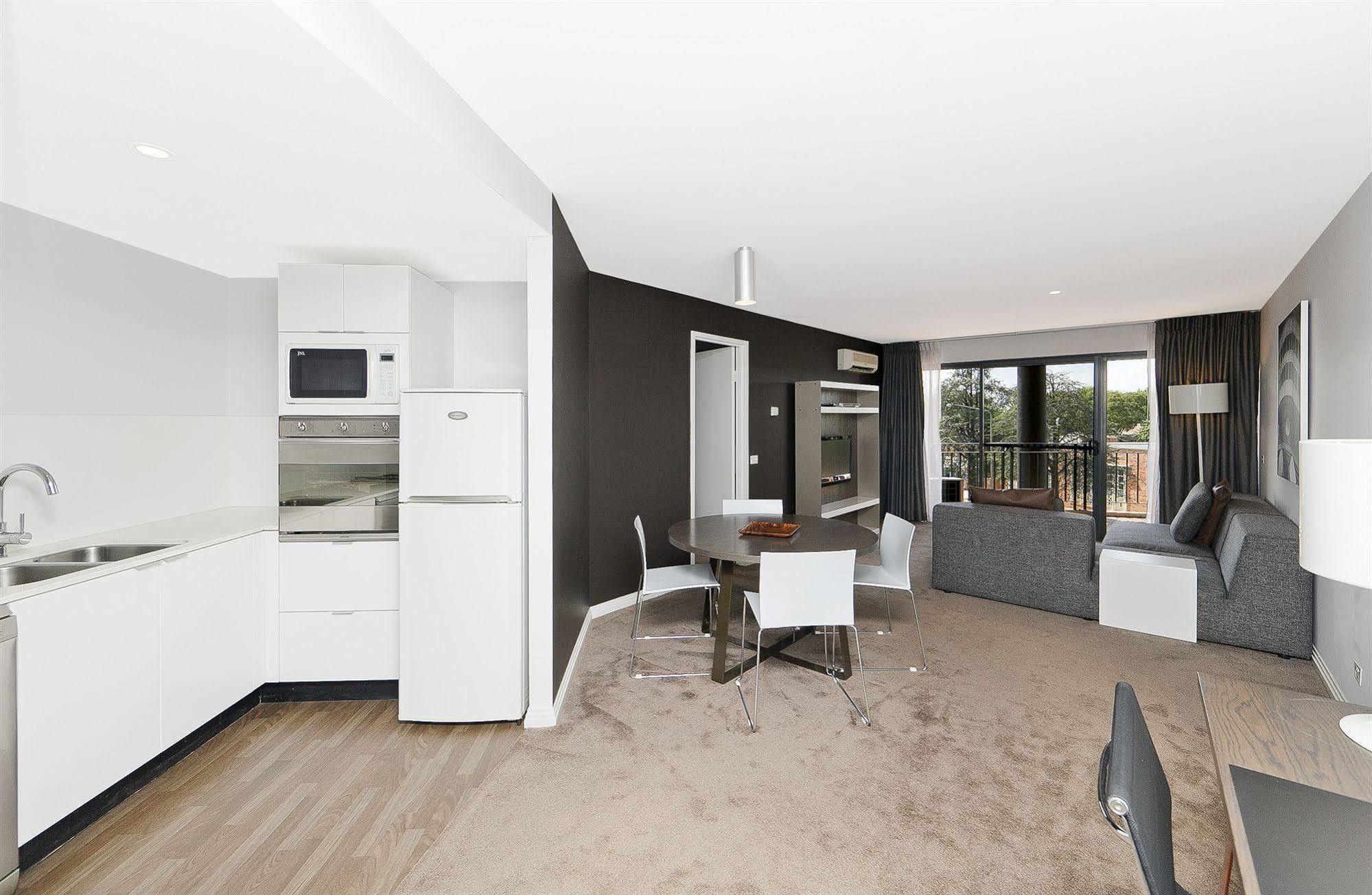 Aac Apartments - Griffin Canberra Exterior foto