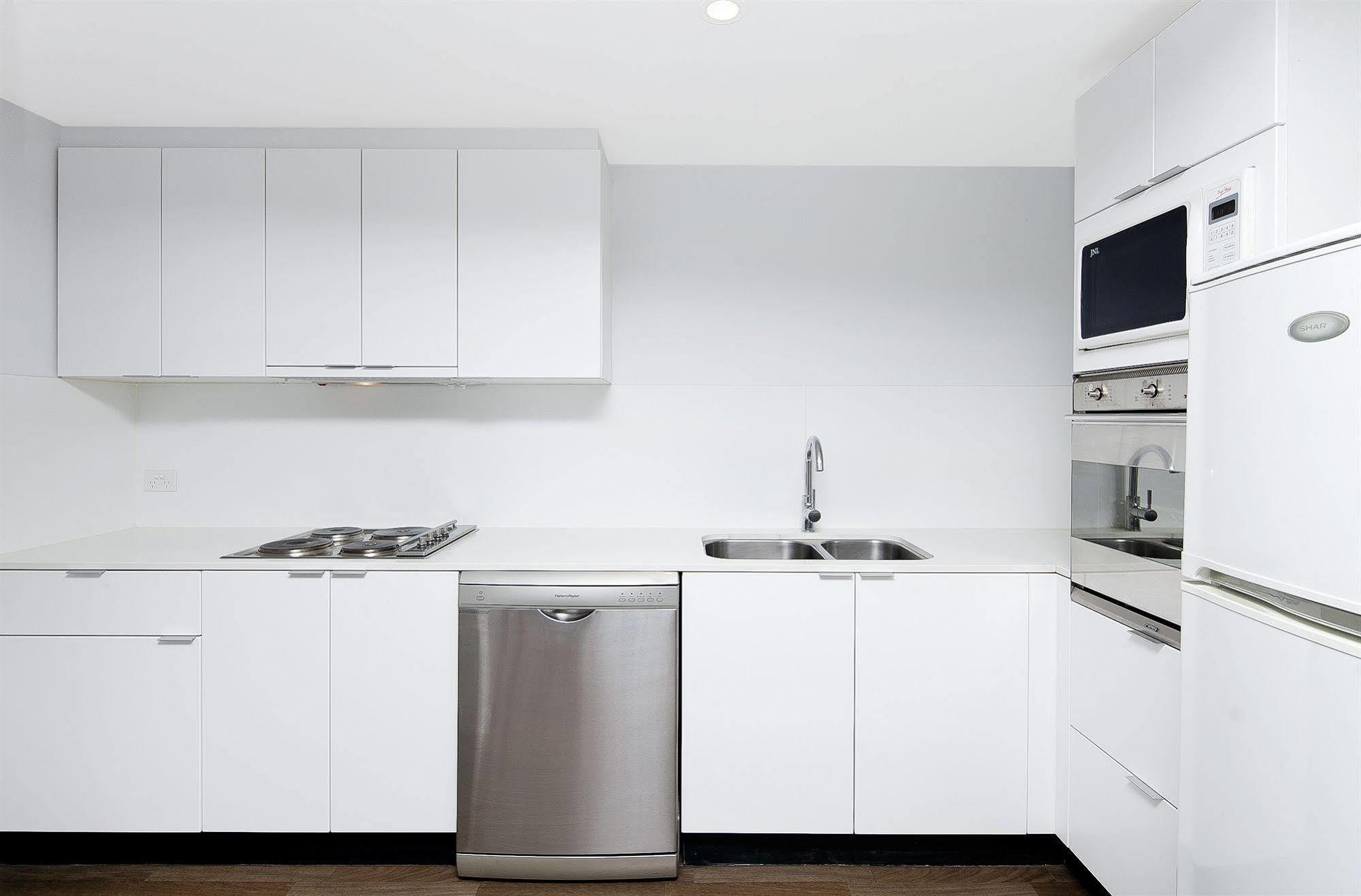 Aac Apartments - Griffin Canberra Exterior foto