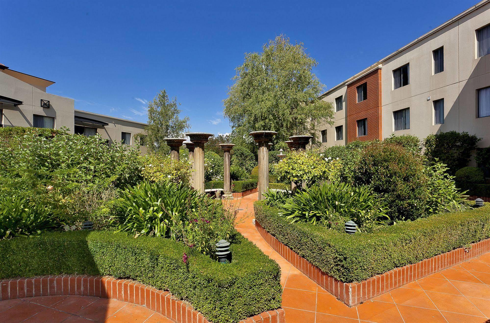 Aac Apartments - Griffin Canberra Exterior foto
