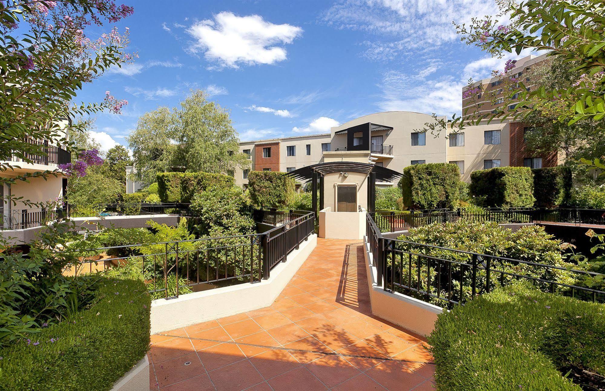 Aac Apartments - Griffin Canberra Exterior foto