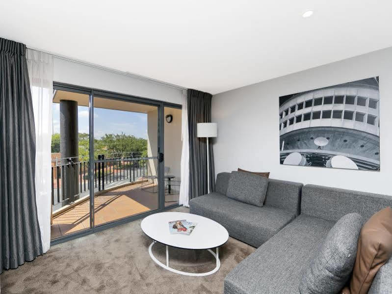 Aac Apartments - Griffin Canberra Exterior foto